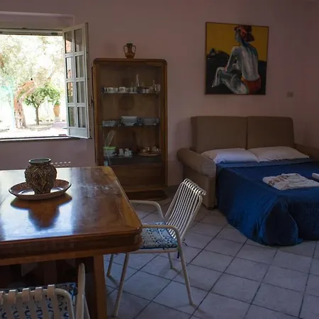 Kır Evi Il Giardino Sul Mare Acquedolci