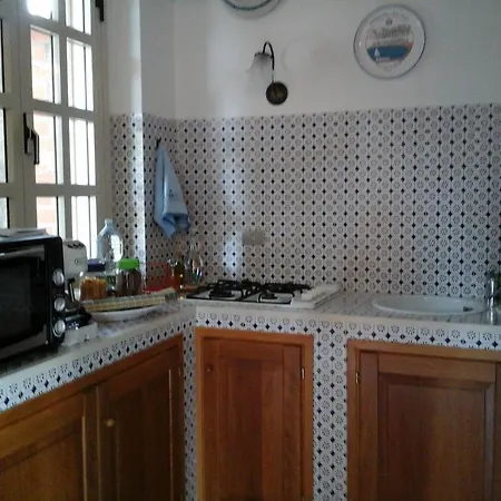 Country house Il Giardino Sul Mare