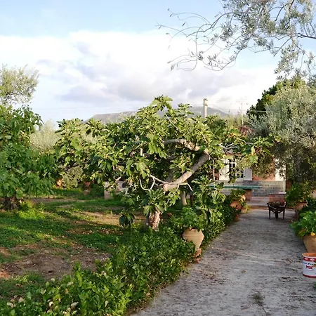 Il Giardino Sul Mare Country house Acquedolci