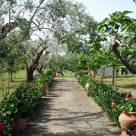 Country house Il Giardino Sul Mare Acquedolci